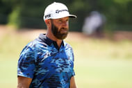 Dustin Johnson used to be OWGR number one (Imagn)